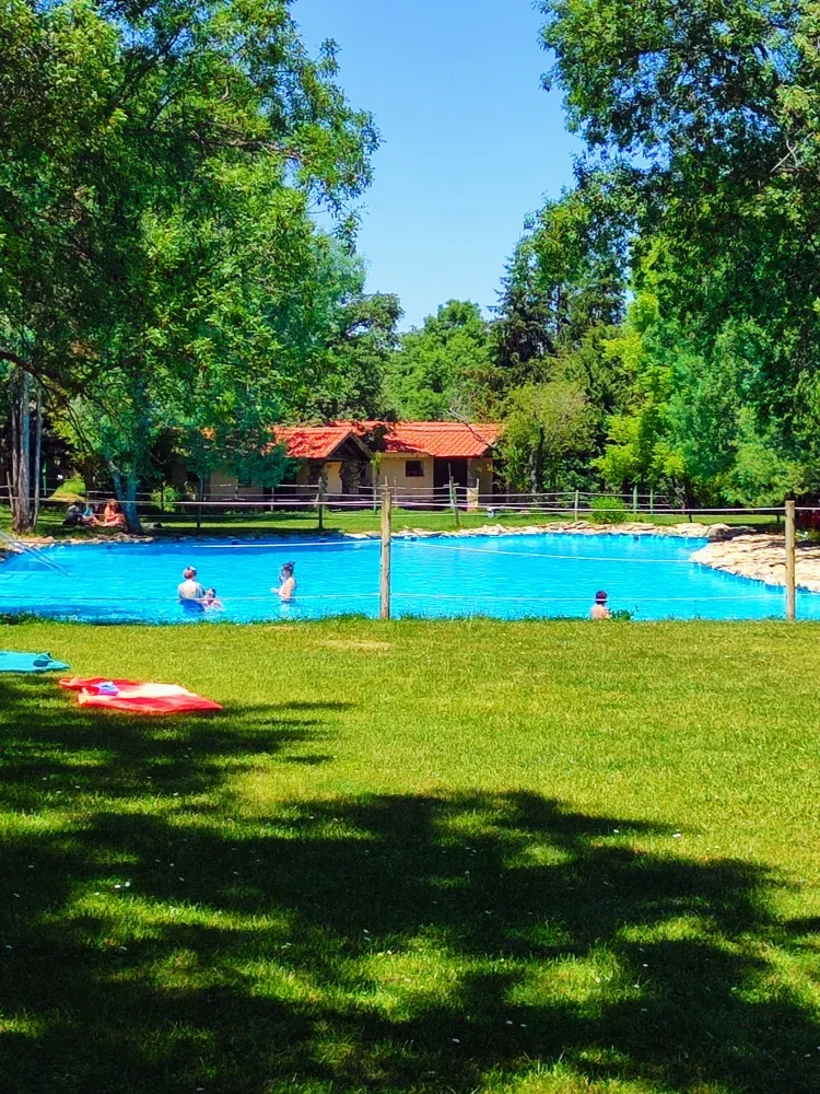 Imagen de entorno area recreativa la dehesa