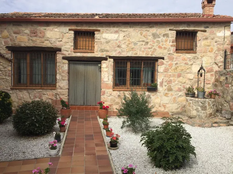 Imagen de Jardín entrada 