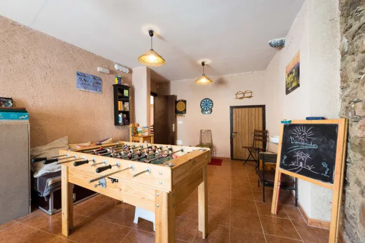 Imagen de sala de juegos