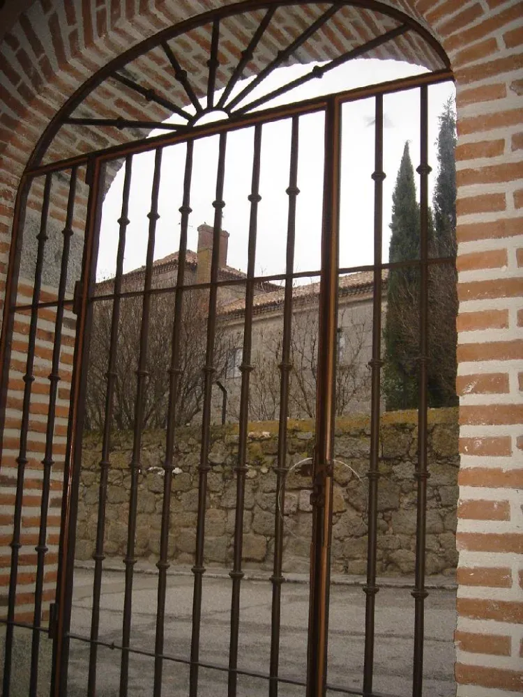 Imagen de Puerta entrada