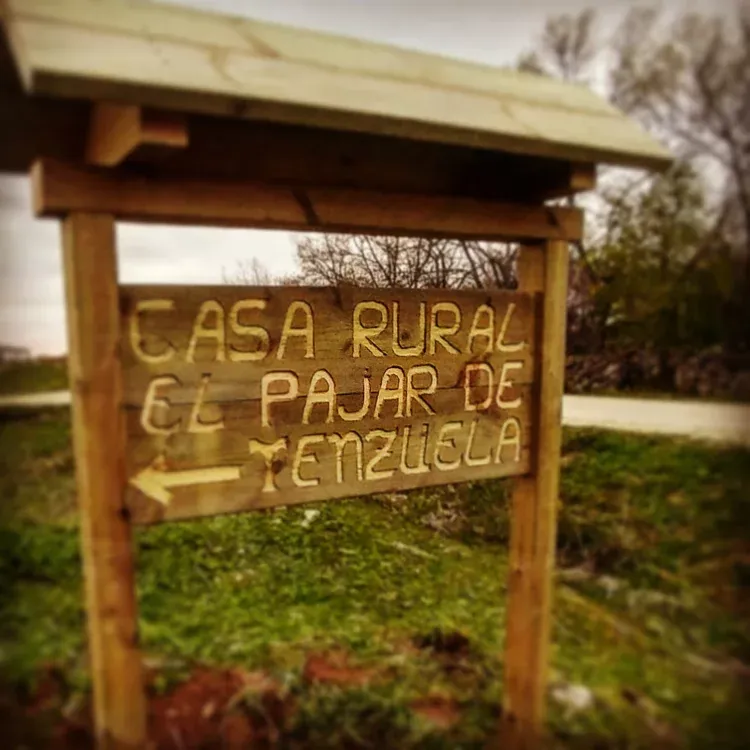 Imagen de Señal acceso