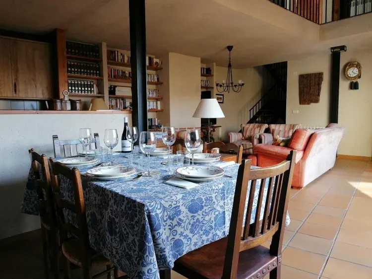 Imagen de Mesa puesta