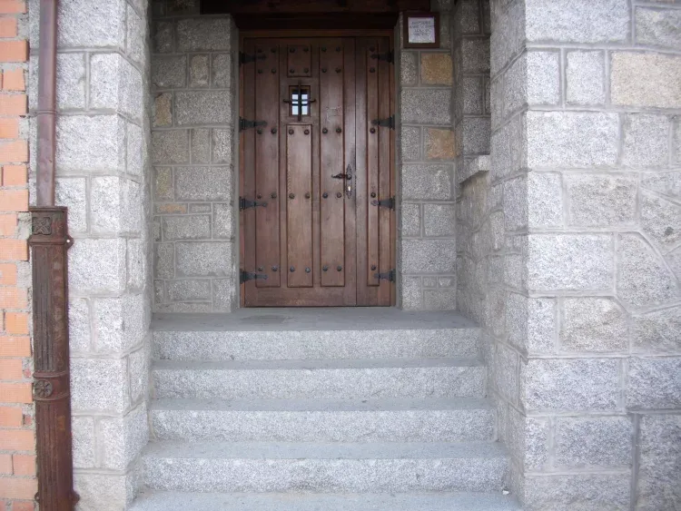 Imagen de Puerta de entrada
