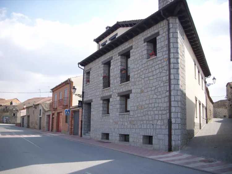 Imagen de Vista exterior