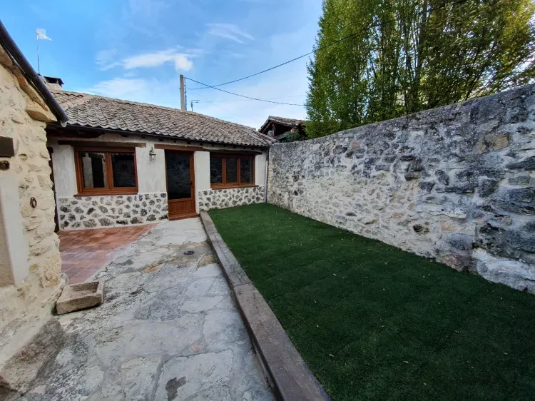 Imagen de Patio, jardín.