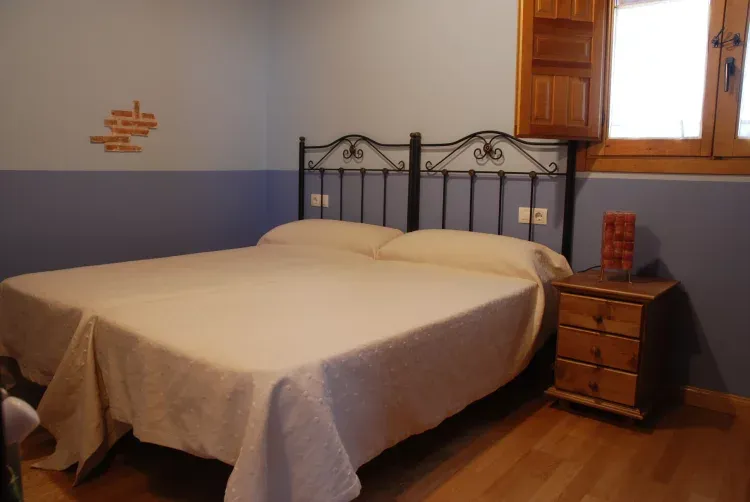 Imagen de Habitación azul