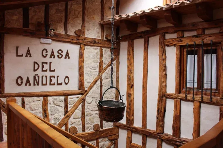 Imagen de Interior de la casa