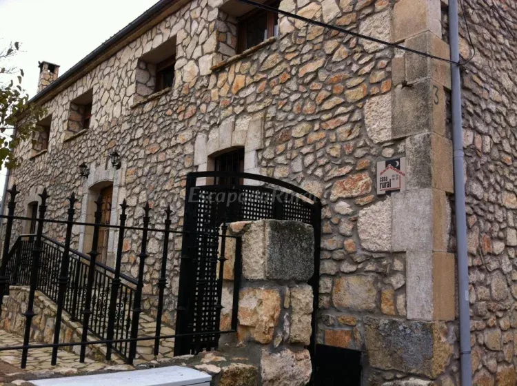 Imagen de Fachada desde exterior