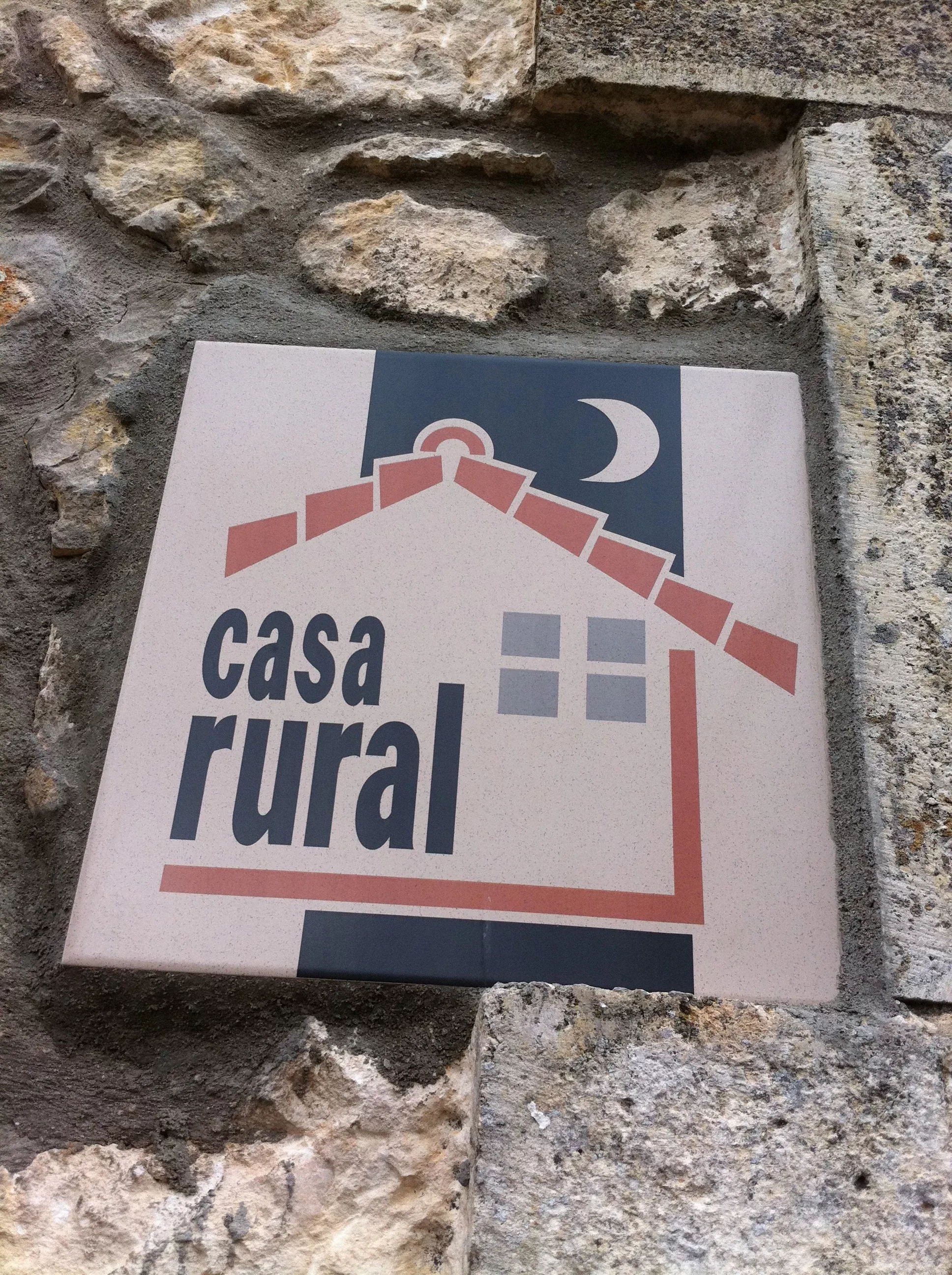 Imagen de Casa rural certificada