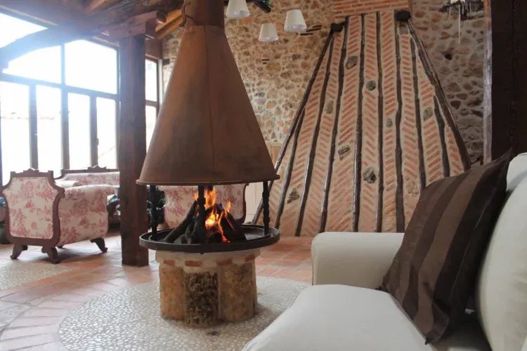 Imagen de Chimenea