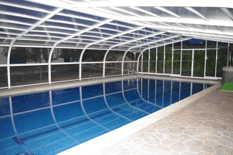 Imagen de Zonas comunes piscina cubierta 