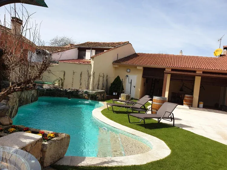 Imagen de Jardín/piscina