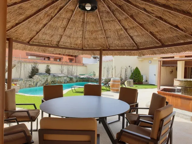 Imagen de Comedor/piscina
