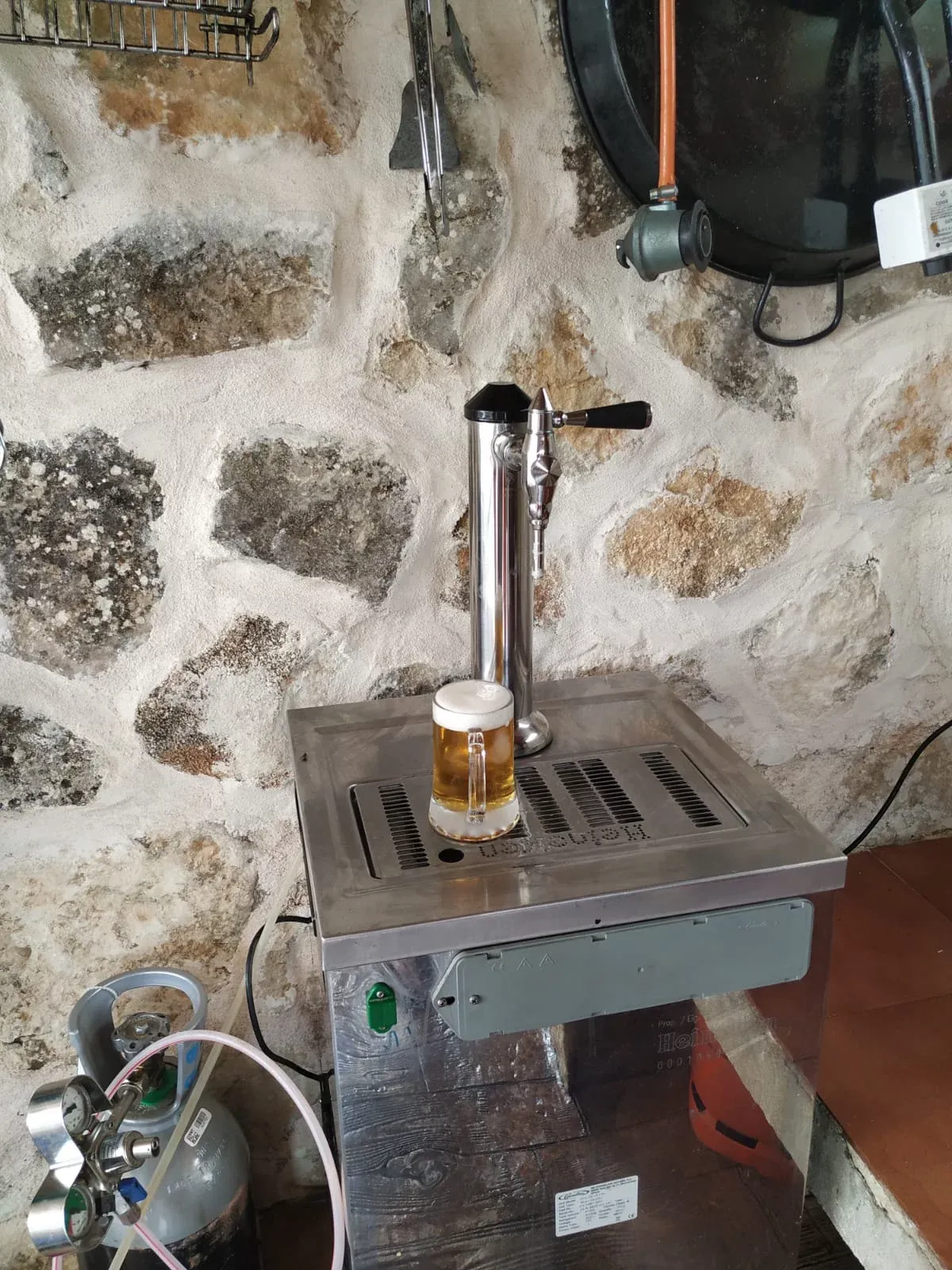 Imagen de Tirador de cerveza