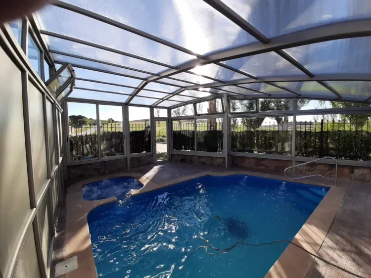 Imagen de Piscina cubierta