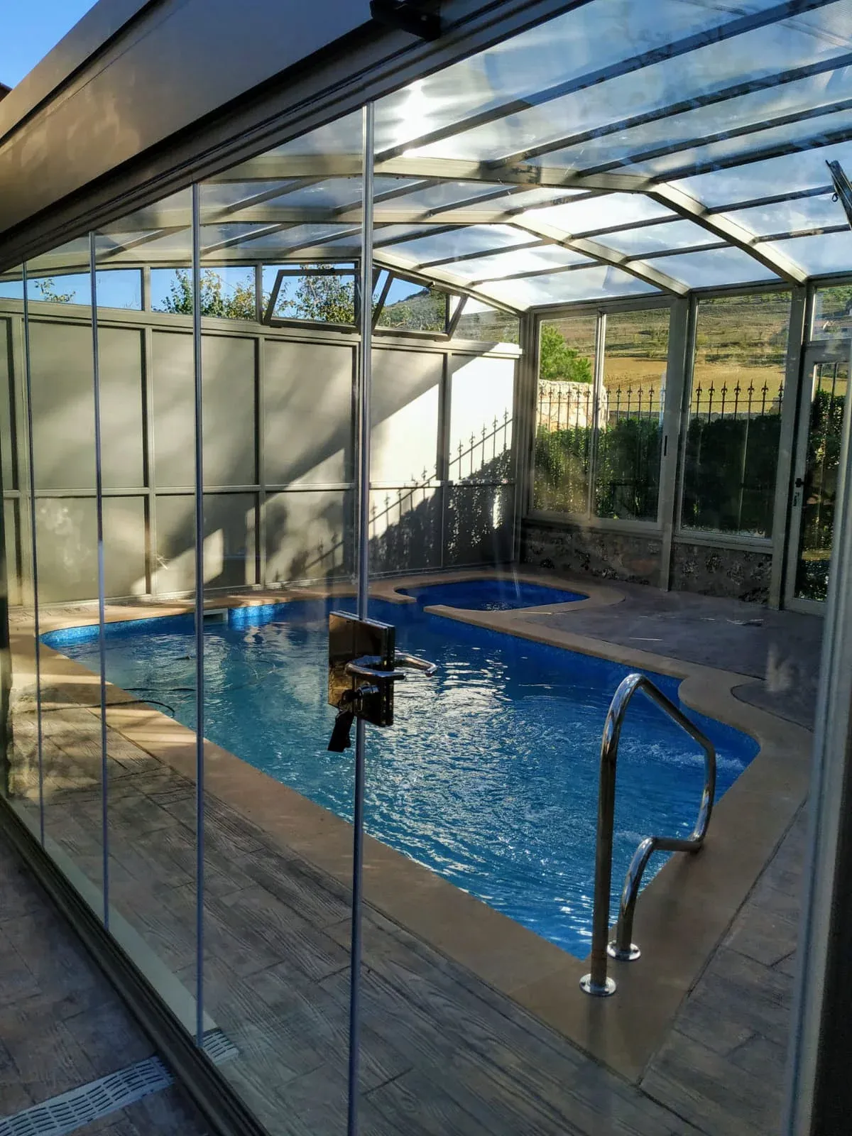 Imagen de Piscina cubierta