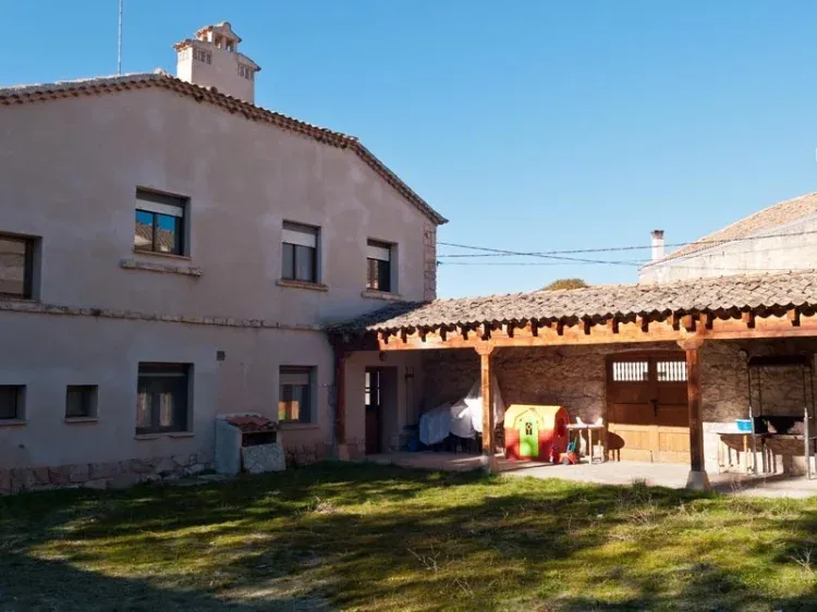 Imagen de Patio