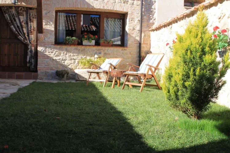 Imagen de Jardín