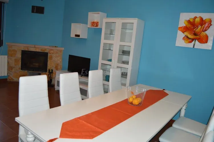 Imagen de salón-comedor