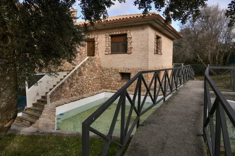 Imagen de Puente Estanque