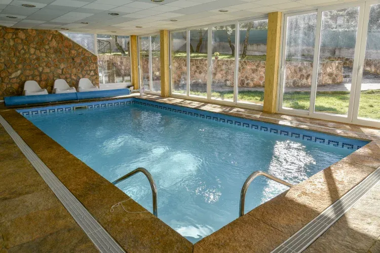 Imagen de Piscina climatizada