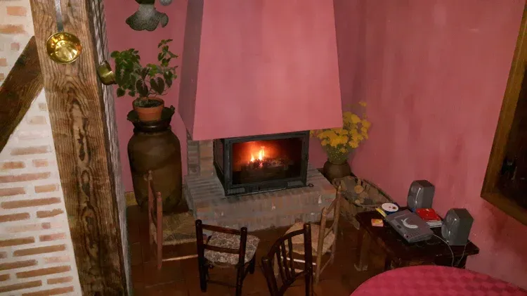Imagen de Chimenea del salon