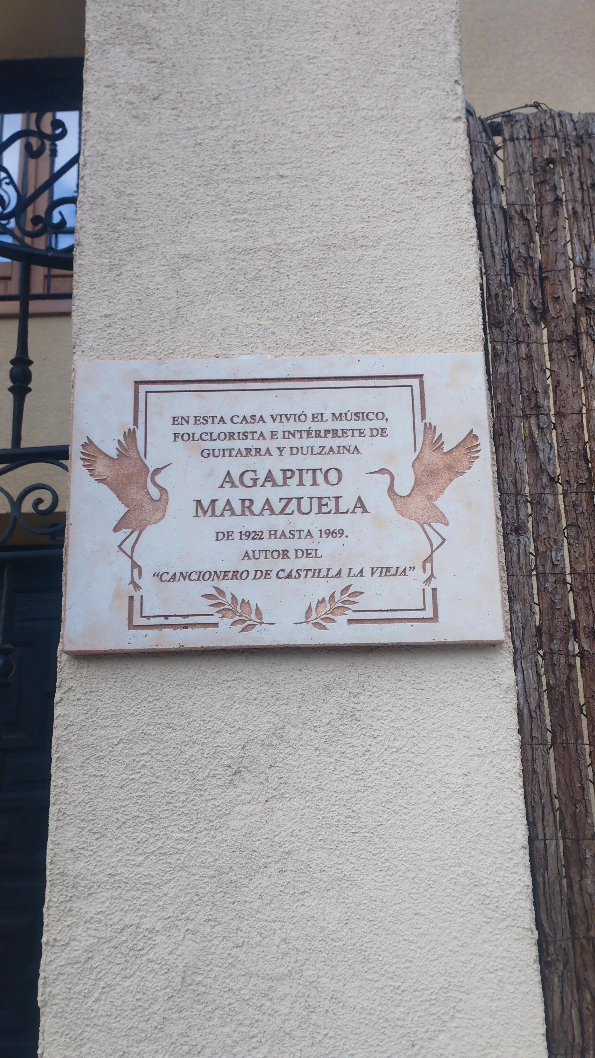 Imagen de casa Agapito Marazuela