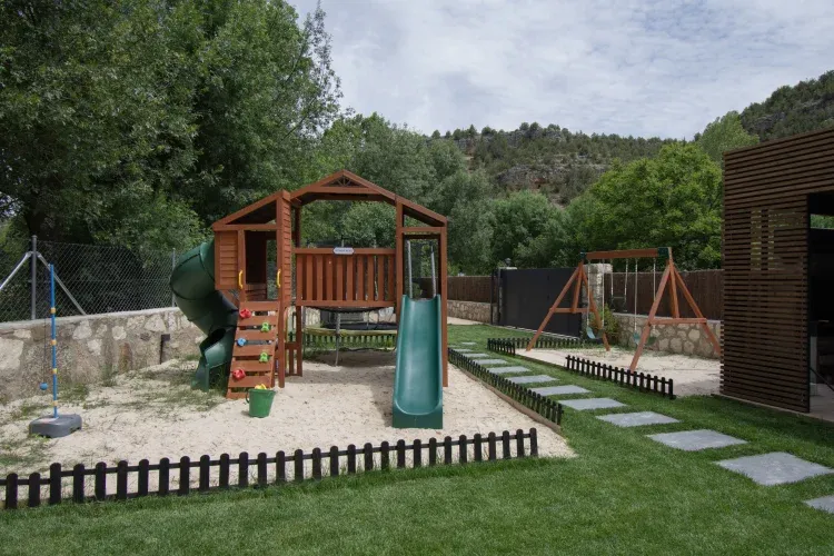 Imagen de Parque infantil