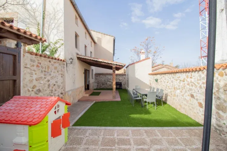 Imagen de Patio
