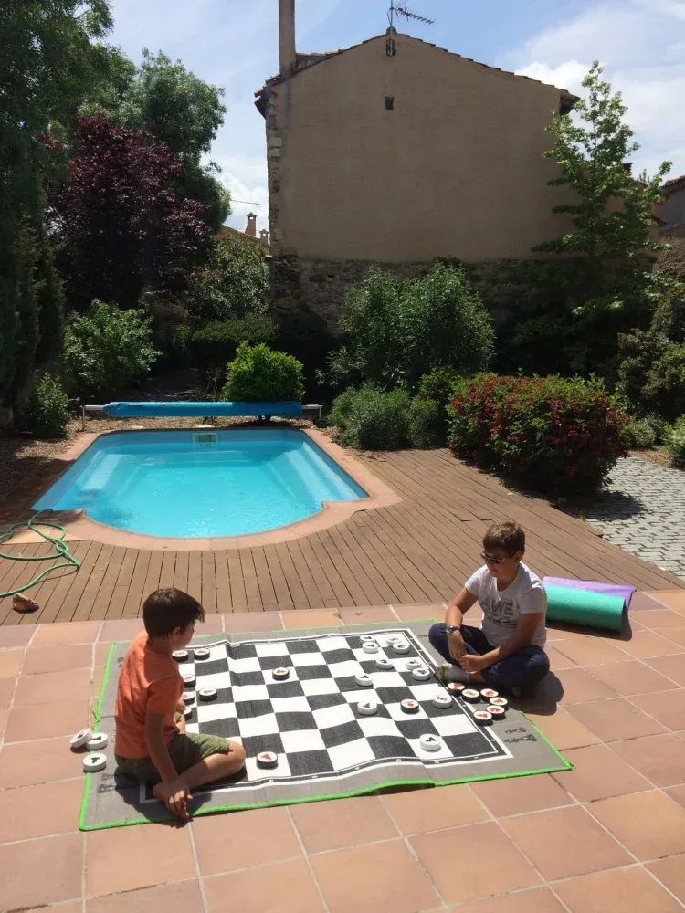 Imagen de Piscina