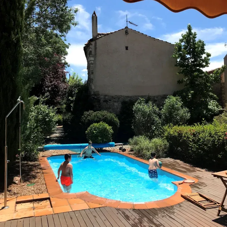 Imagen de Piscina
