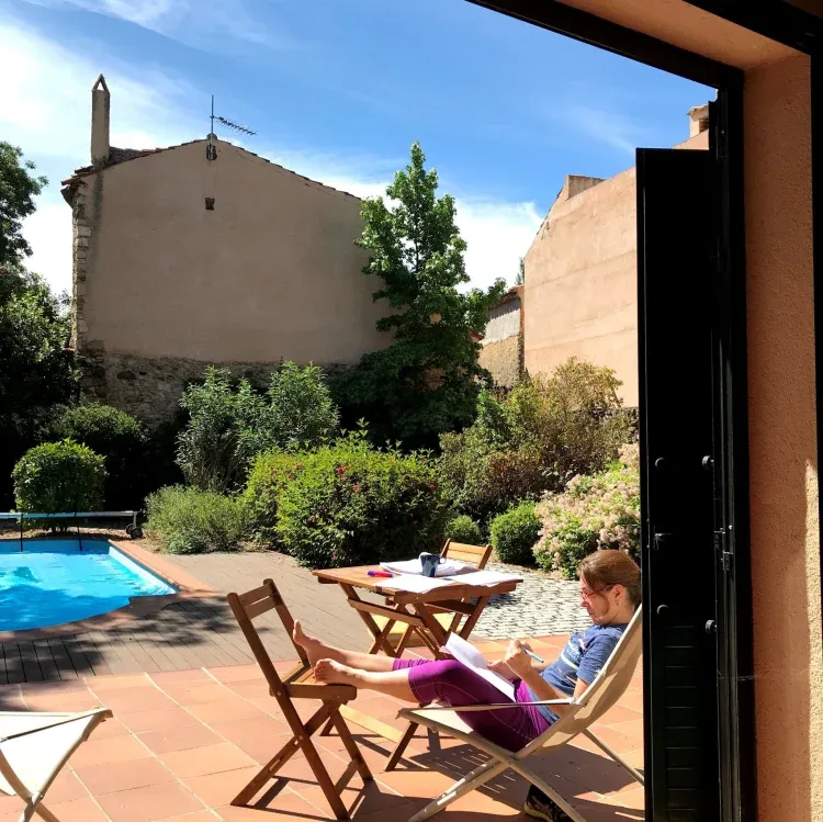 Imagen de Terraza