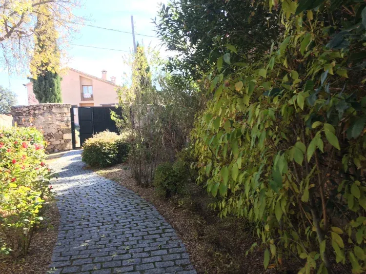 Imagen de Jardin de entrada