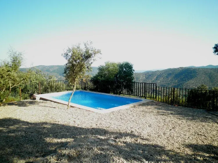 Imagen de Piscina casa SIERRA NORTE