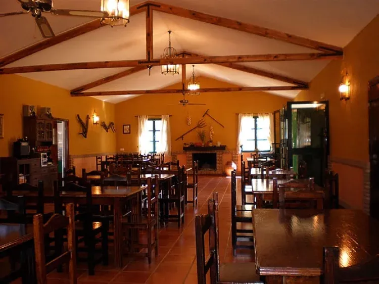 Imagen de Salón- comedor del Complejo