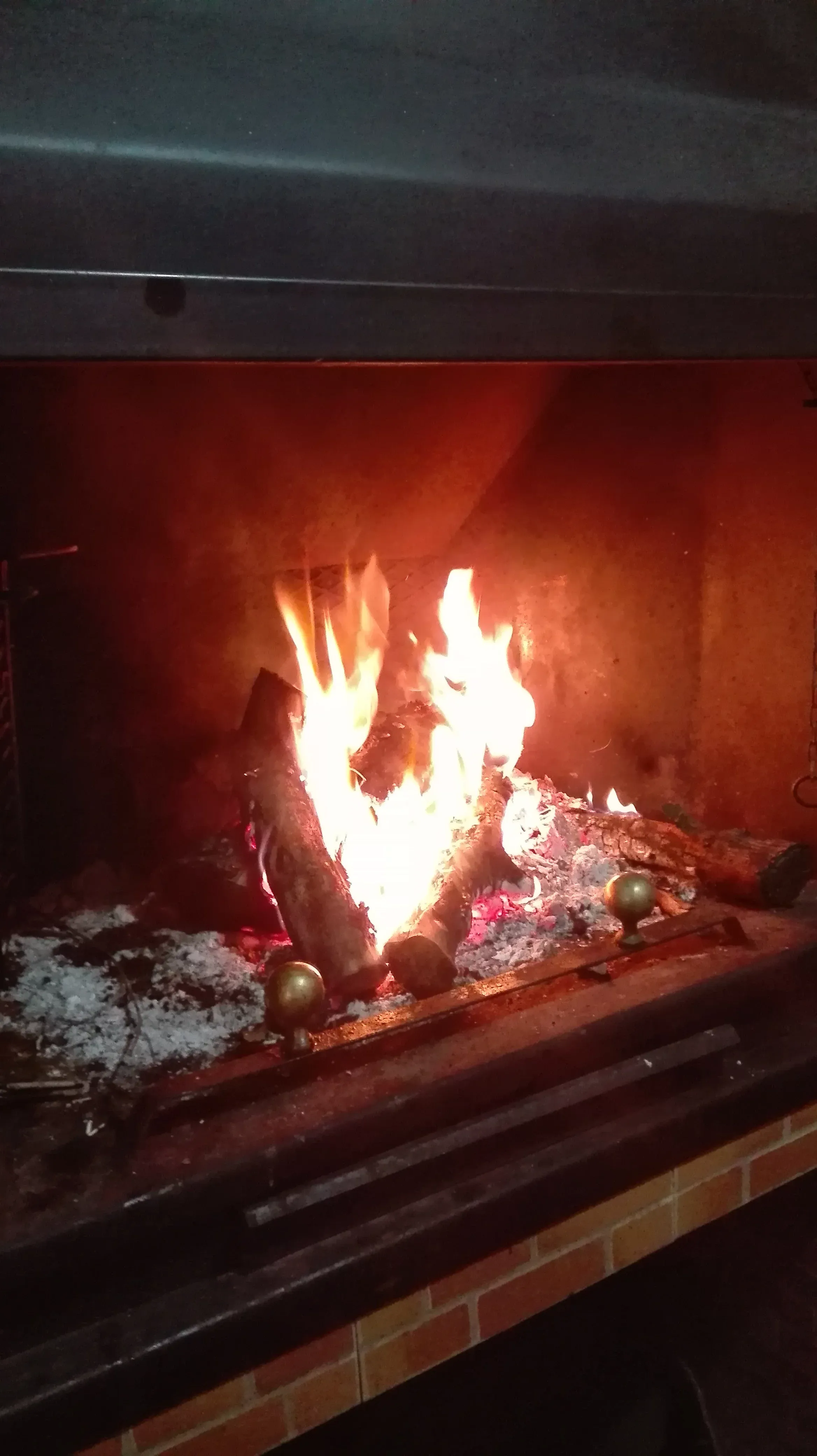 Imagen de Barbacoa interior