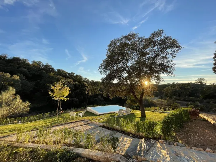 Imagen de Jardines y piscina