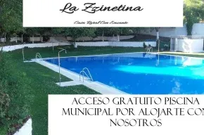 Imagen de Casa Rural La Zzinetina