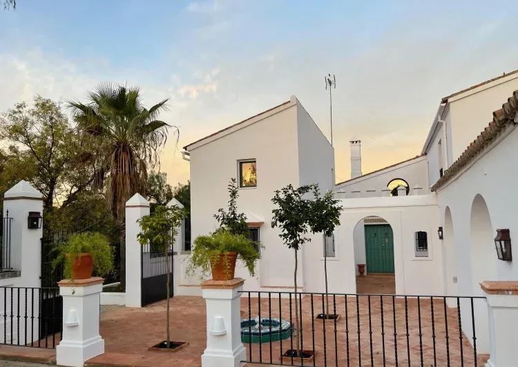Imagen de Patios