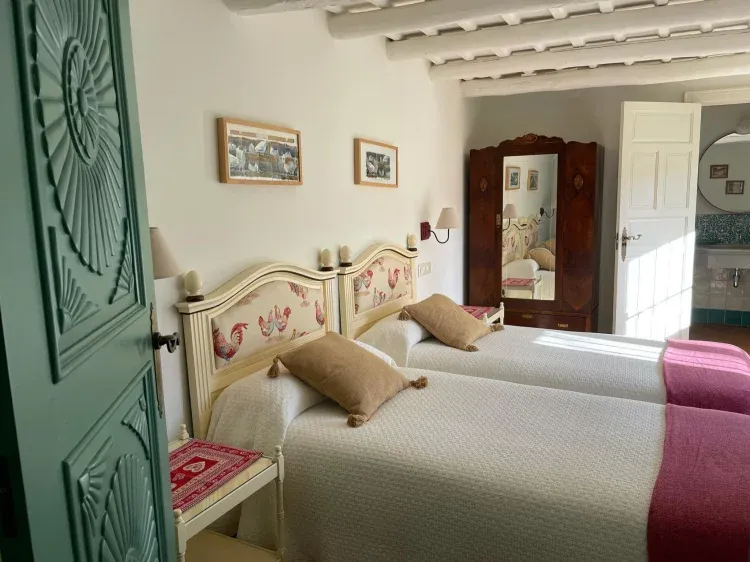Imagen de Habitación Gallinitas. Doble.