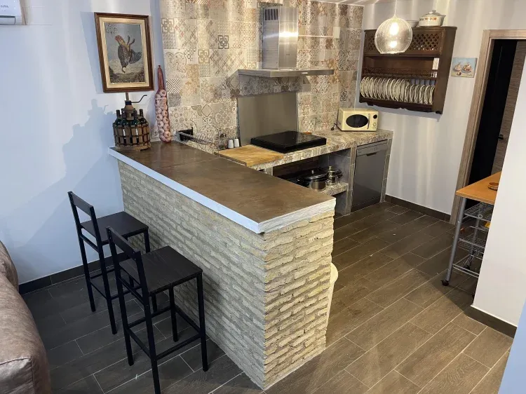Imagen de Cocina abierta