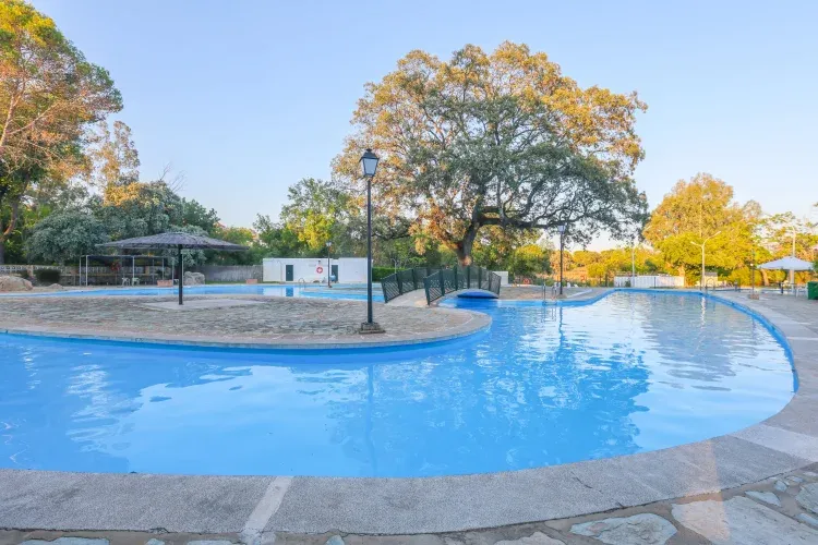 Imagen de Club piscina de diseño