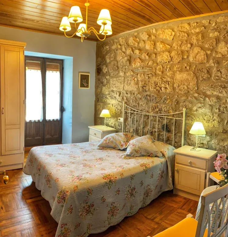 Imagen de Habitación matrimonio, planta 1ª
