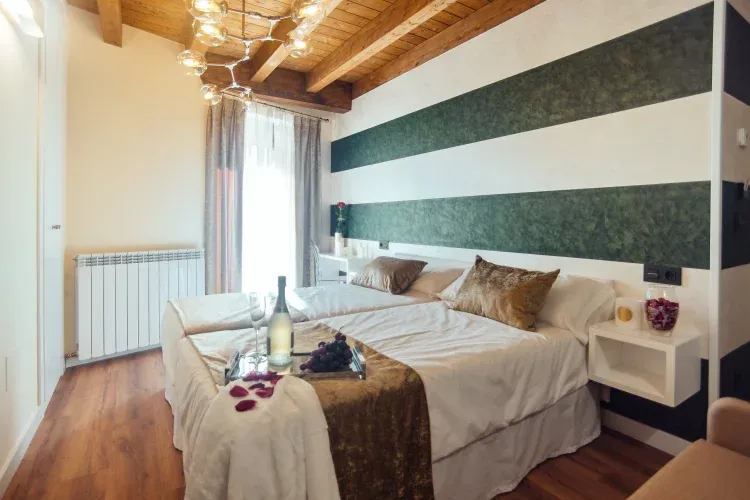 Imagen de Hotel Rural - Habitación 2 camas