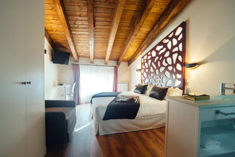Imagen de Hotel Rural - Habitación 2 camas