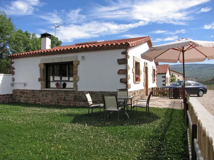 Imagen de Jardín privado