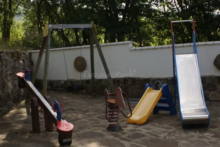 Imagen de Parque infantil