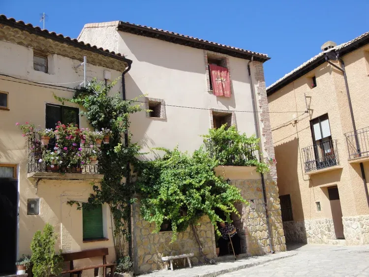 Imagen de Fachada de la casa
