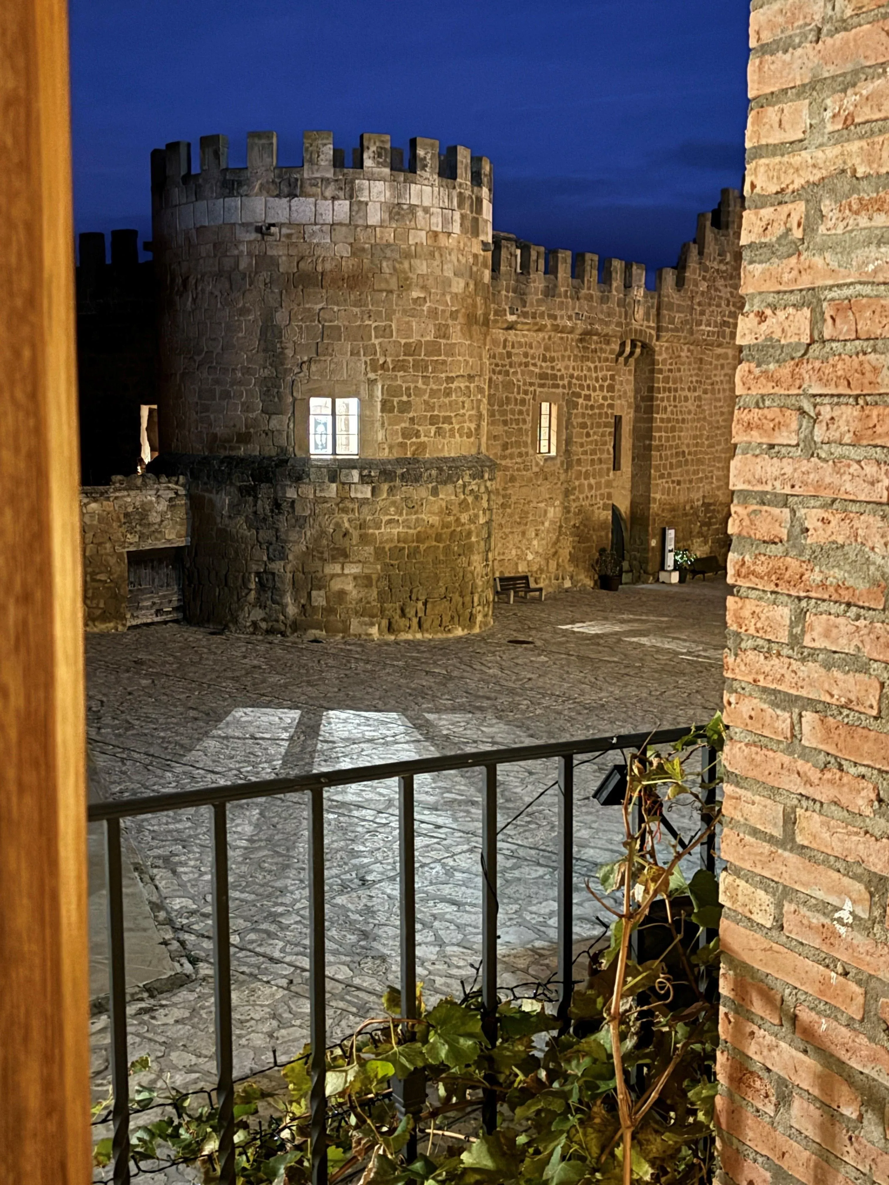 Imagen de Vistas desde la Habitacion Valtueña
