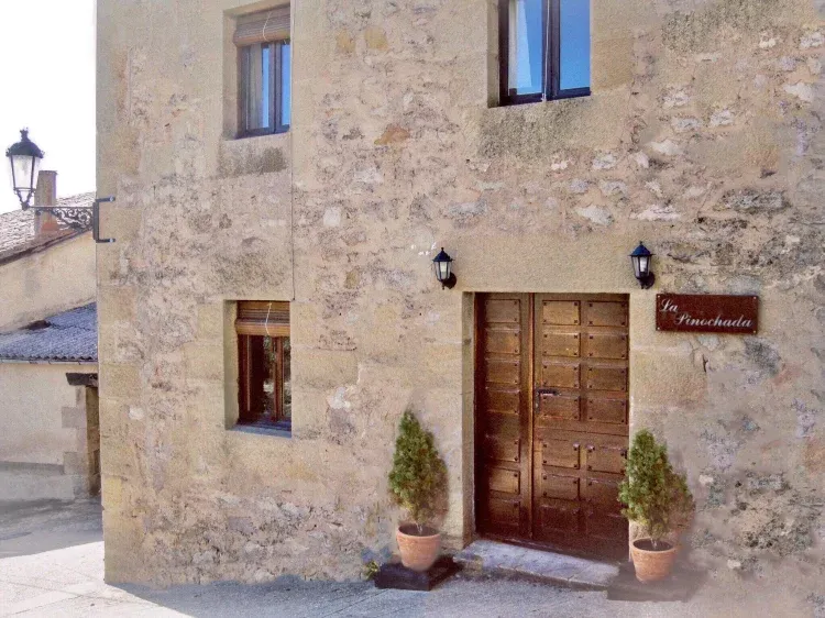 Imagen de Casa Rural La Pinochada - Vinuesa - Soria